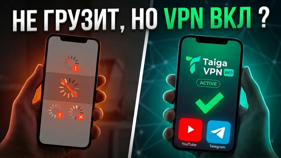Как настроить HAPP чтобы VPN работал быстро и обходил белые списки